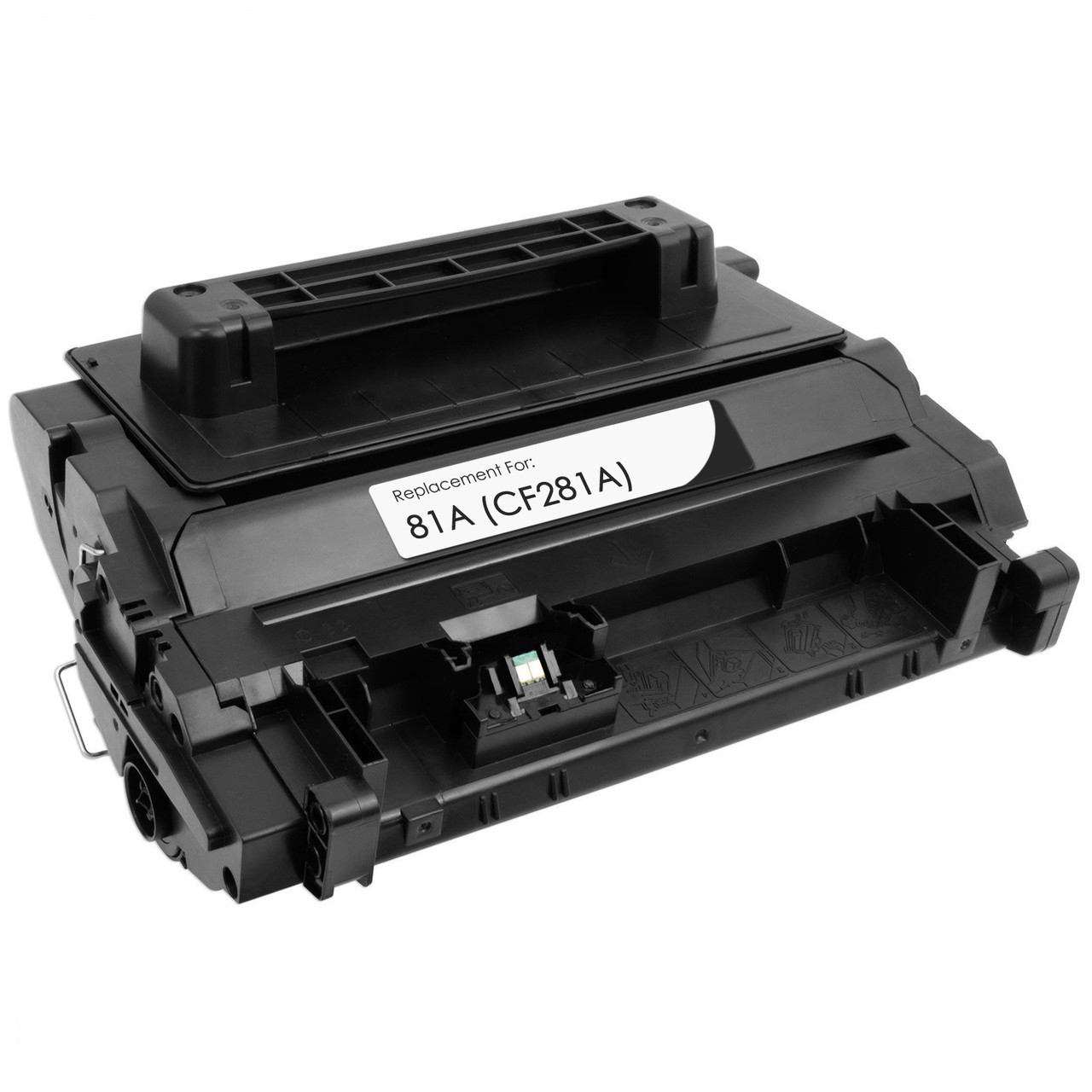 טונר חלופי HP 81A CF281A