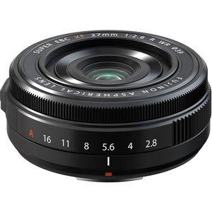 עדשה FUJIFILM XF 27mm f/2.8 R WR יד שניה