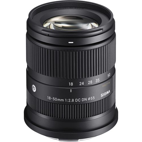עדשה Sigma 18-50mm F2.8 DC DN רשמי