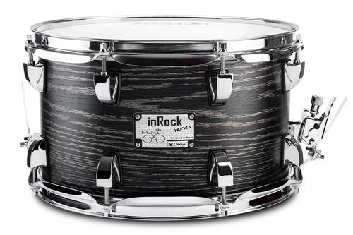 תוף סנר SIR-1006 בצבע שחור Ash בגודל 10x6 אינץ מבית Odery-(Brazil)