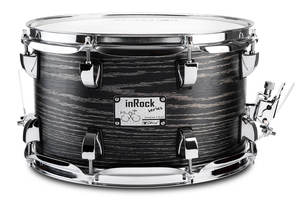 תוף סנר SIR-1006 בצבע שחור Ash בגודל 10x6 אינץ מבית Odery-(Brazil)