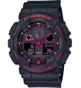 Casio G Shock GA-100BNR-1A צבע חדש