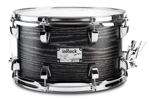 תוף סנר SIR-1408 בצבע שחור Ash בגודל 14x8 אינץ' מבית Odery-(Brazil)