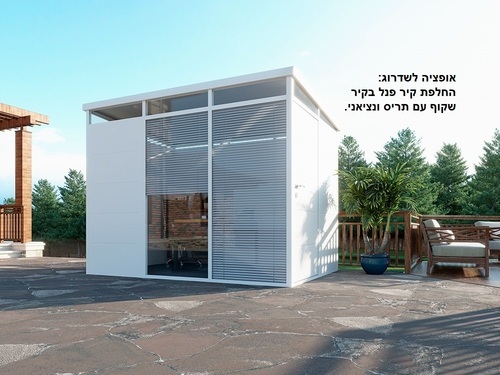 אוורסט מפנל מבודד 60/20 01