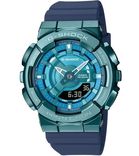 CASIO GM-S110LB-2A מתכתי סדרה חדשה