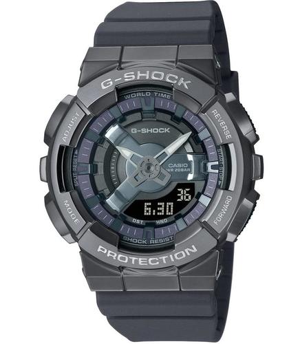 CASIO GM-S110B-8A מתכתי סדרה חדשה