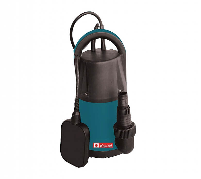 משאבת מים טבולה 400W דגם HD-3305