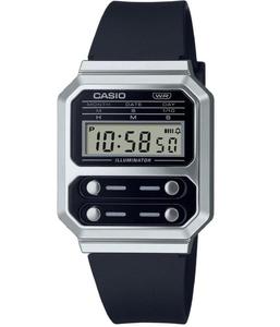 CASIO A100WEF-1A סדרה חדשה עיצוב רטרו