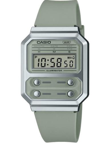 CASIO A100WEF-3A סדרה חדשה עיצוב רטרו
