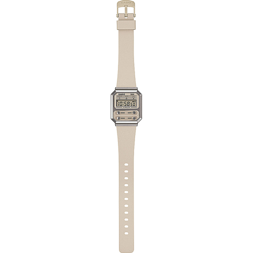 CASIO A100WEF-8A סדרה חדשה עיצוב רטרו