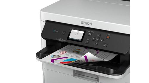 מדפסת ‏הזרקת דיו Epson WorkForce Pro WF-C529RDTW