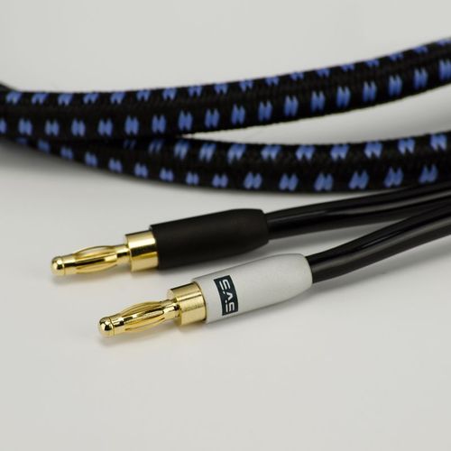 SVS Soundpath Ultra Speaker Banana Cable - 2.4Meter (בודד)