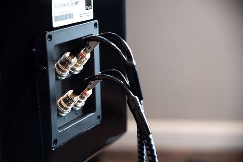 SVS Soundpath Ultra Speaker Banana Cable - 2.4Meter (בודד)