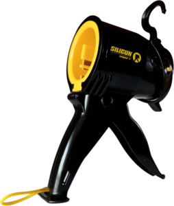 אקדח סיליקון פטנט סיליגאן SILIGUN