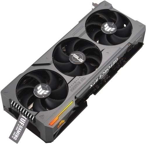 כרטיס מסך ASUS TUF GeForce RTX 4090 24GB OC 90YV0IE0-M0NA00 אסוס