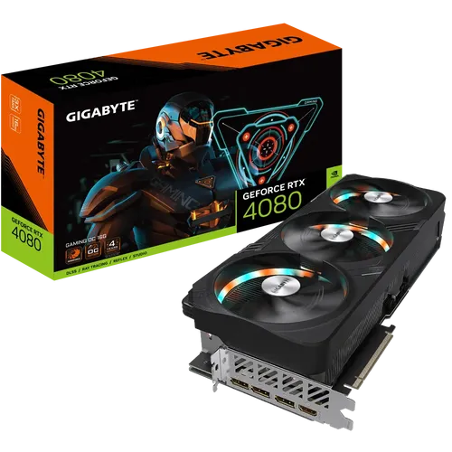 כרטיס מסך GeForce RTX™ 4080 16GB GAMING OC ג'יגהבייט