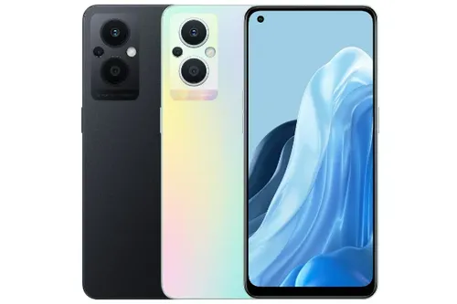 טלפון סלולרי OPPO Reno7 Z 5G 128GB 8GB RAM