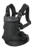 מנשא תינוק הרמוני Baby Bjorn Harmony  עם ריפוד 3D MESH בצבע שחור