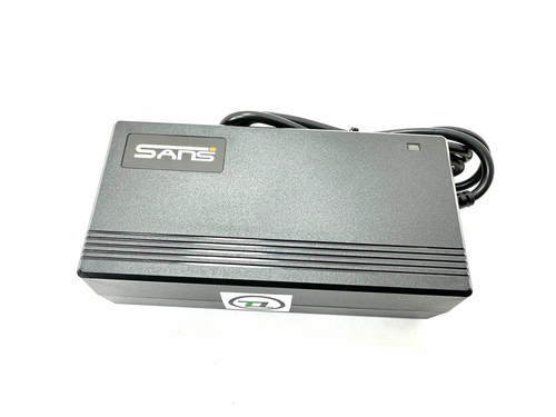 מטען 48v לקורקינט חשמלי SANS