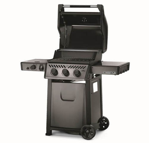 גריל גז FREESTYLE 365  עם כירת צד אינפרא אדום