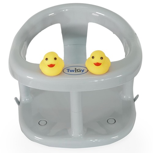 טבעת לאמבטיה – Bathtub Ring-  אפור  