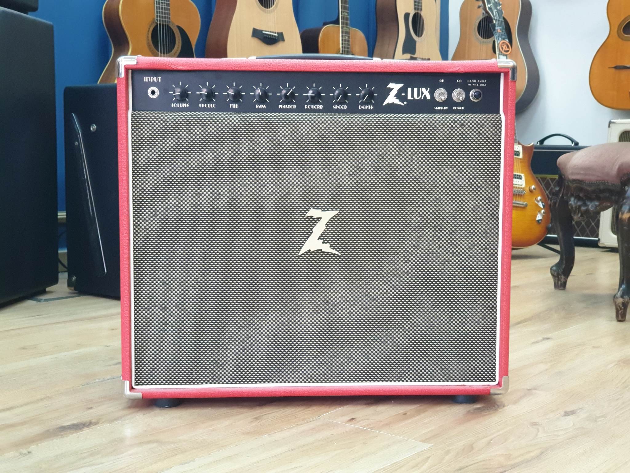 Dr. Z Z-Lux 112 1x12" 20/40