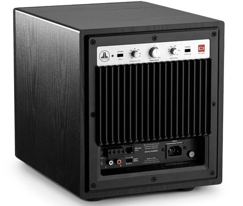 JL AUDIO Dominion d108