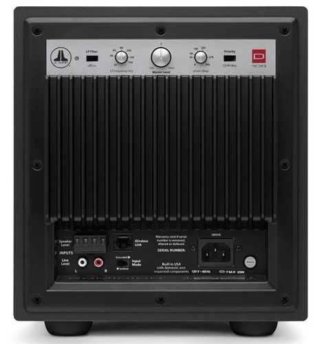 JL AUDIO Dominion d108