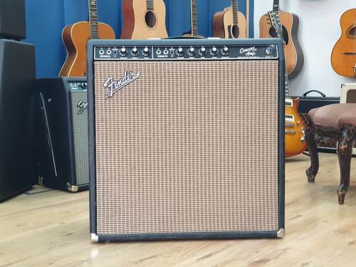 Fender Black Panel Concert Pre-CBS 1964