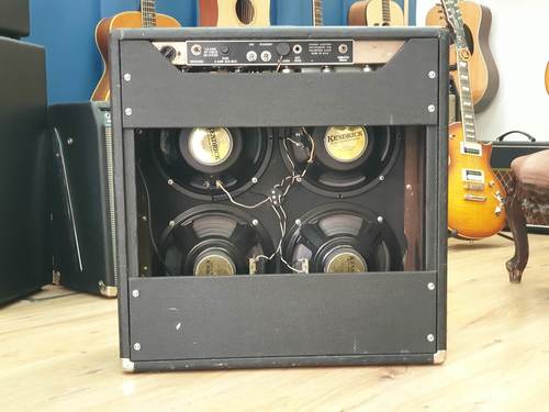 Fender Black Panel Concert Pre-CBS 1964