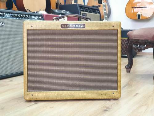Victoria Amplifier Ivy League 1x12 