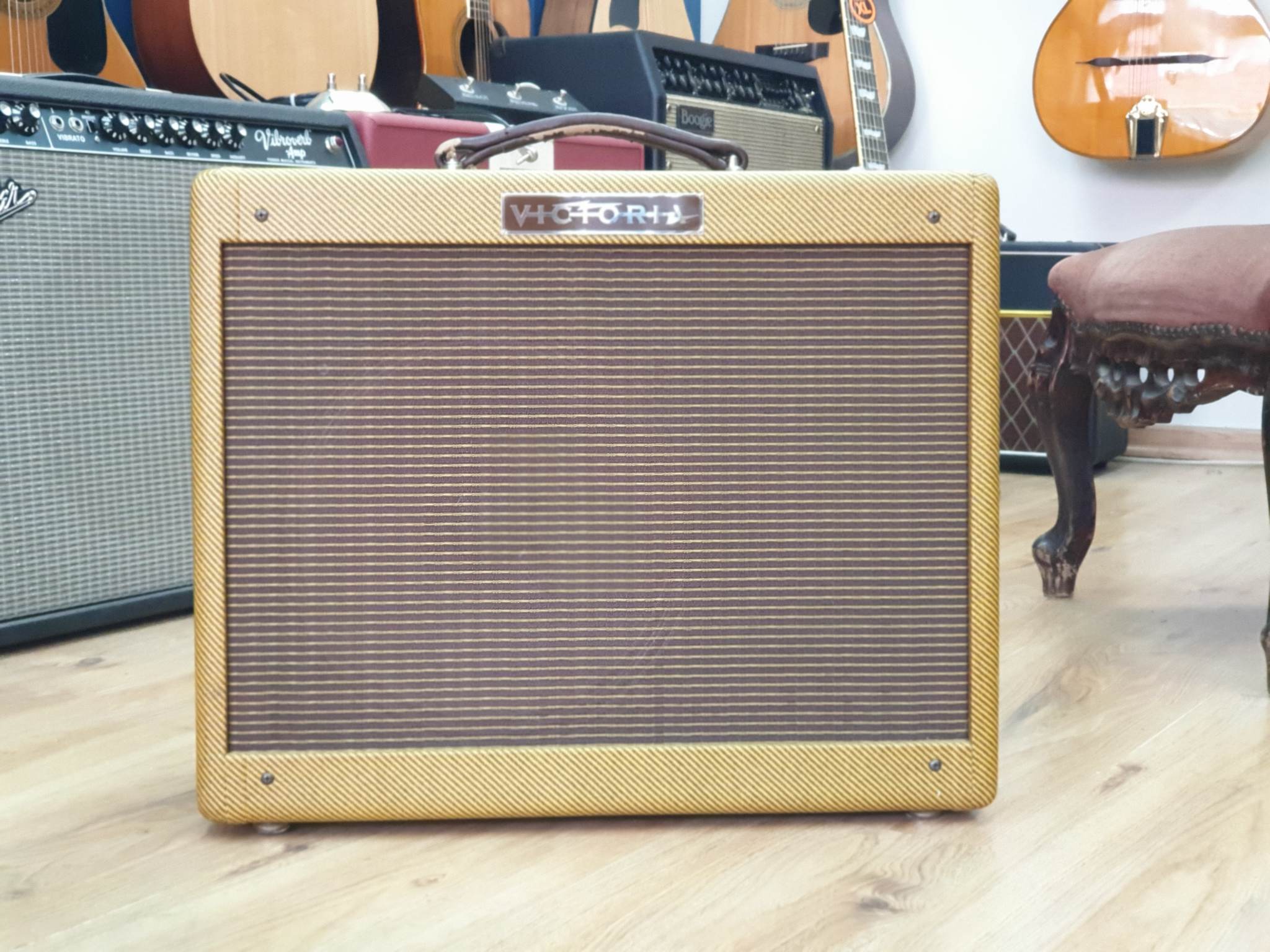 Victoria Amplifier Ivy League 1x12