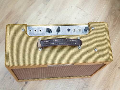Victoria Amplifier Ivy League 1x12 