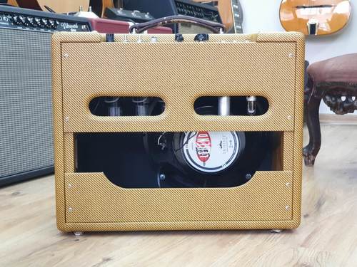 Victoria Amplifier Ivy League 1x12 