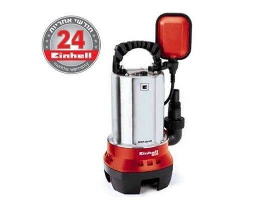 משאבת מים דלוחים  GH-DP 5225 N