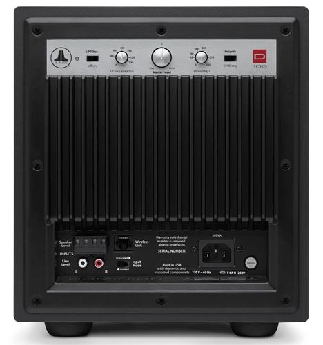 JL AUDIO Dominion d110