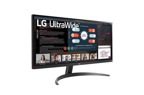 מסך מחשב 34WP500-B ''34 - UltraWide™ Full HD LG