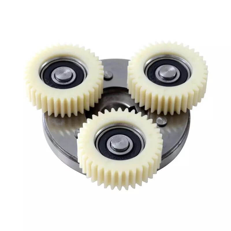 גיר קומפלט למנועי 250/350w