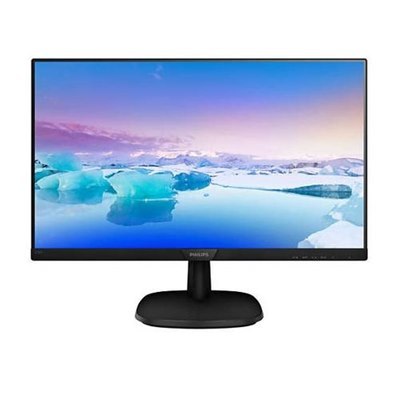 מסך מחשב  Philips IPS 243V7QDAB ‏23.8 ‏אינטש Full HD פיליפס