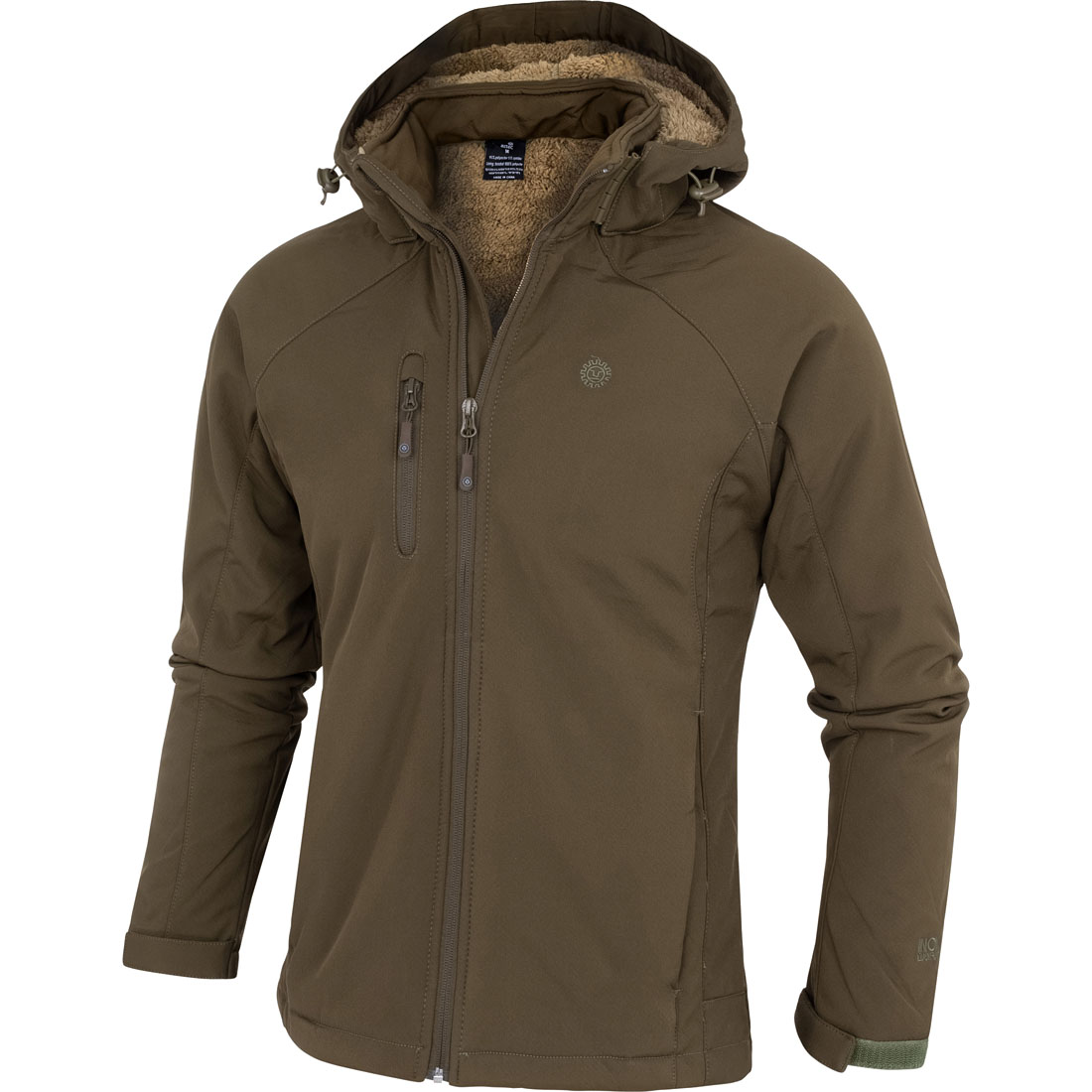 מעיל לנשים LUCIFURR W II SOFTSHELL מבית Aztec
