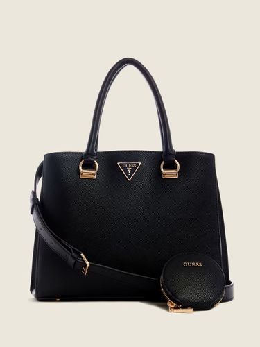 GUESS   BOLSA FANTINE GIRLFRIEND תיק יד 