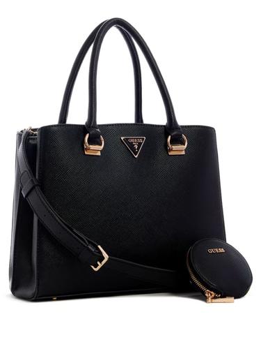 GUESS   BOLSA FANTINE GIRLFRIEND תיק יד 