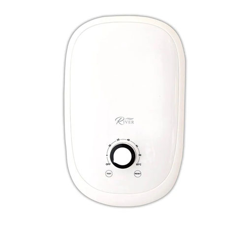 מחמם מים חשמלי למקלחת 5.5KW River דגם FC55Z