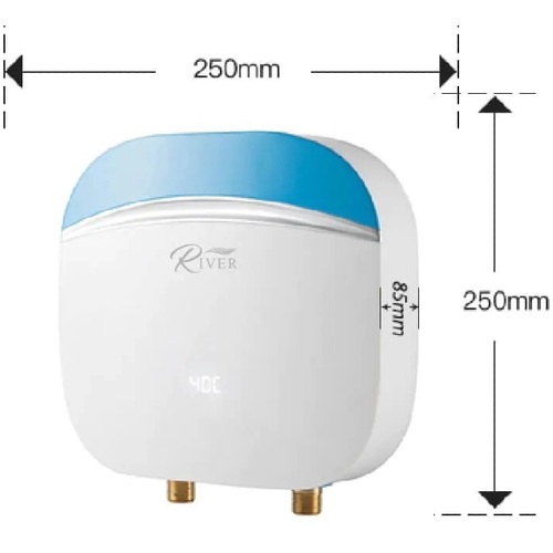 מחמם מים חשמלי לכיור 5.5KW River דגם KE55