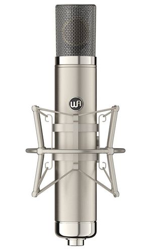 זוית נוספת Warm Audio WA-CX12 Tube Condenser Microphone 