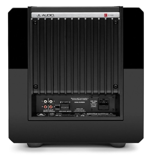 JL AUDIO E-Sub e110