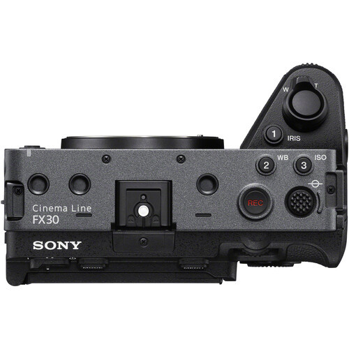מצלמת וידאו Sony FX30 סוני