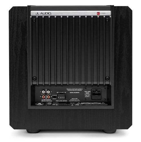 JL AUDIO E-Sub e112