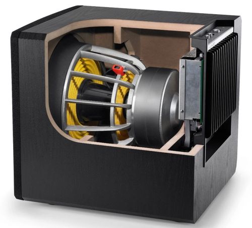 JL AUDIO E-Sub e112