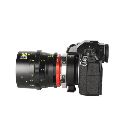 עדשת קולנוע Meike FF Prime Cine 50mm T2.1